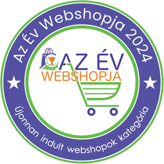Év Webshopja díj