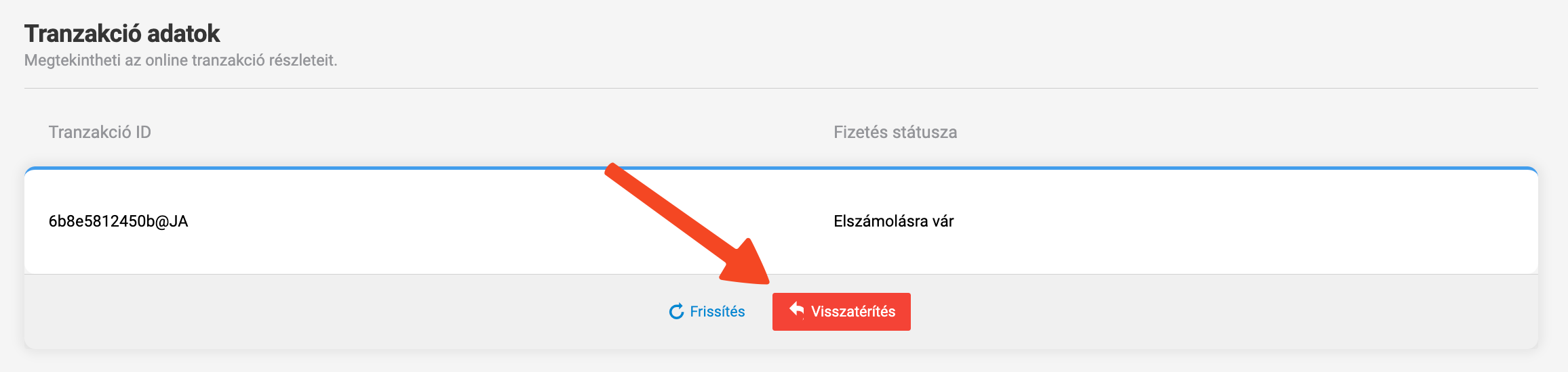 Képernyőkép a lépéshez