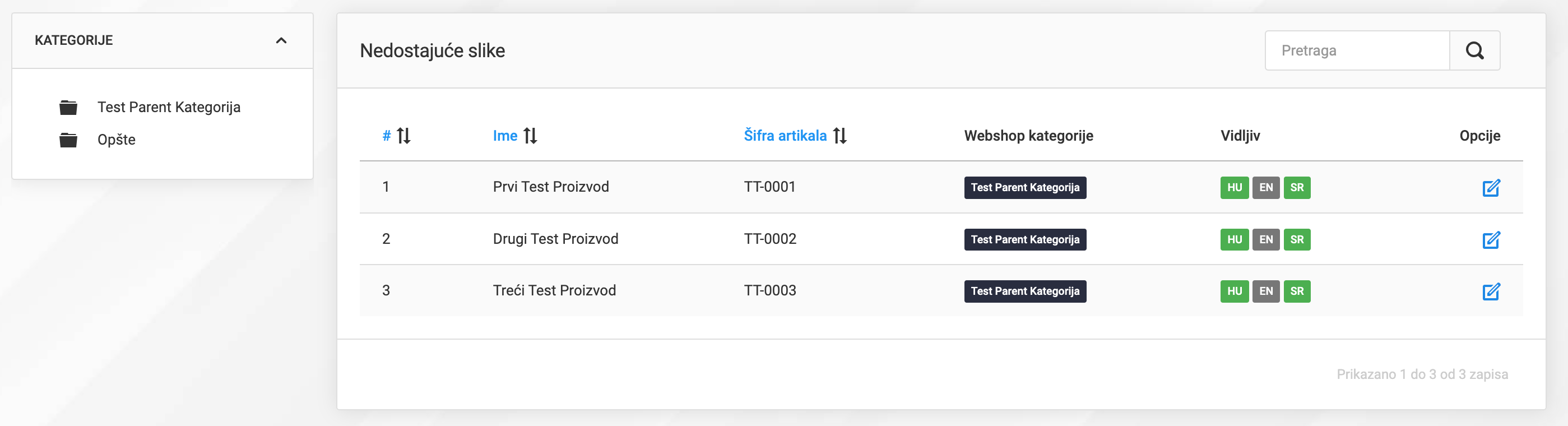 Sellvio - Sistem web prodavnice za iznajmljivanje: v5.8.0