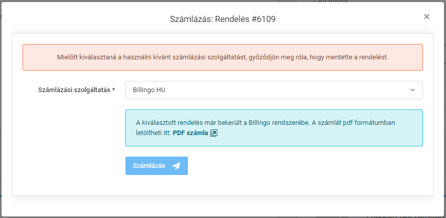 Képernyőkép a lépéshez