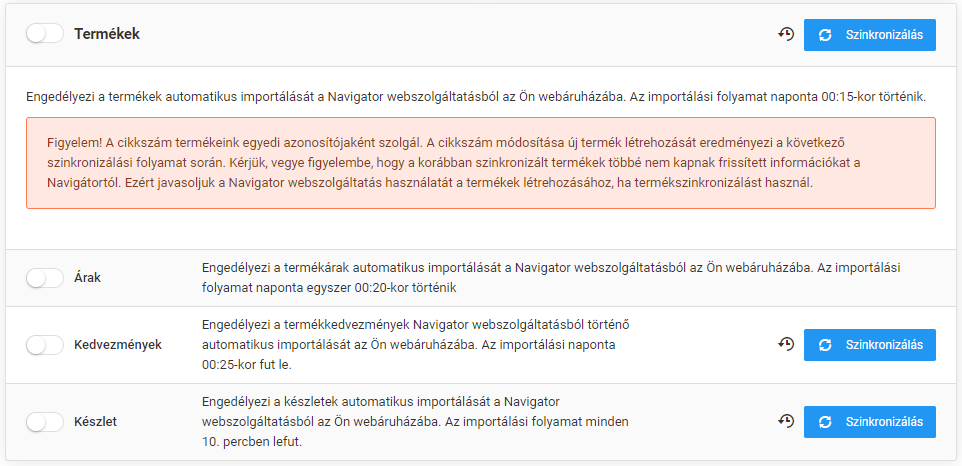 Képernyőkép a lépéshez