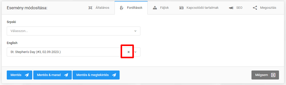 Képernyőkép a lépéshez