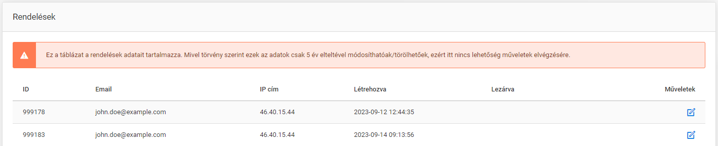 Képernyőkép a lépéshez