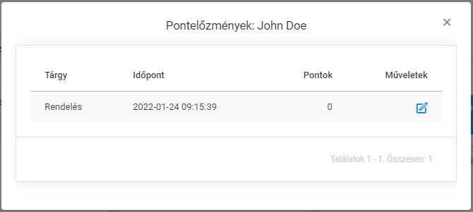 Képernyőkép a lépéshez