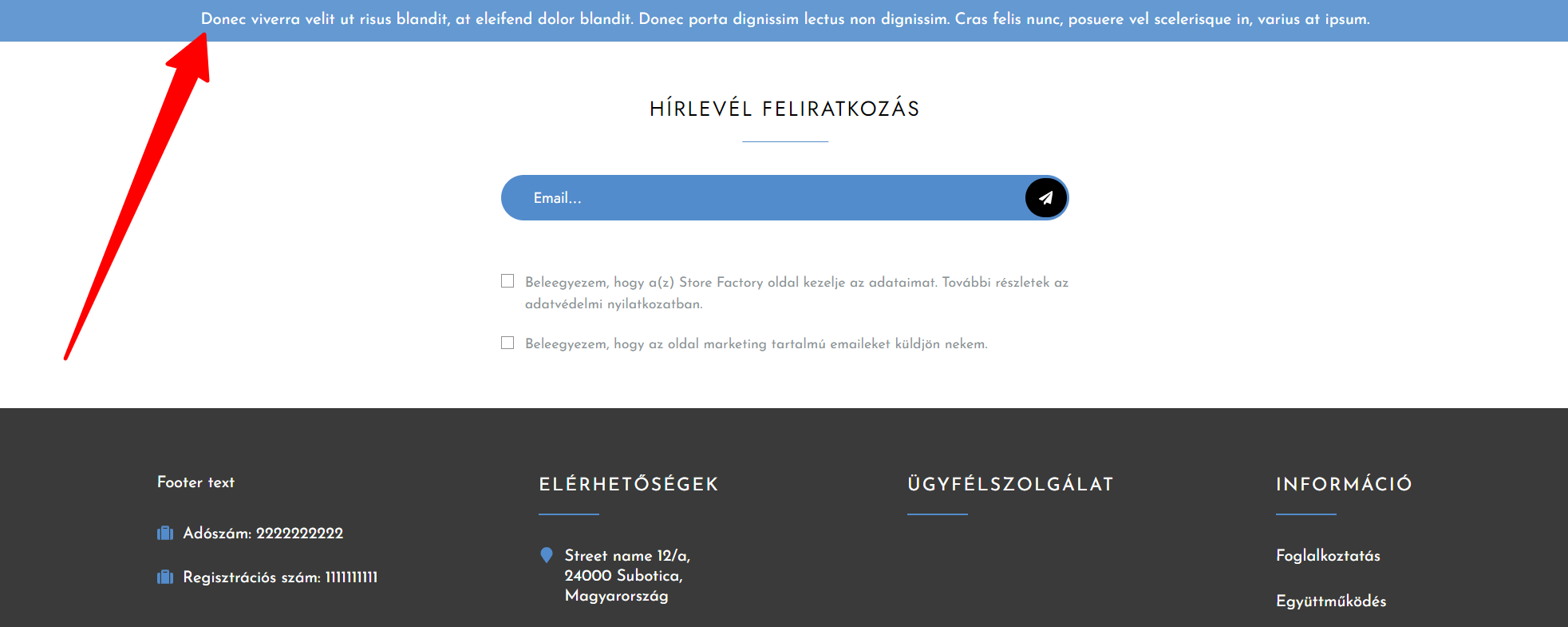 Képernyőkép a lépéshez