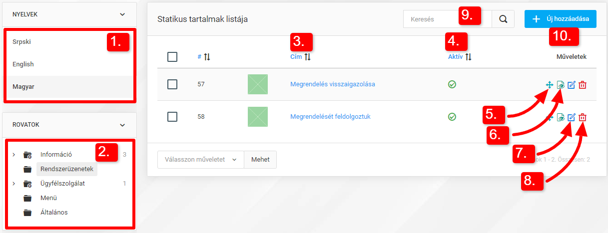 Képernyőkép a lépéshez