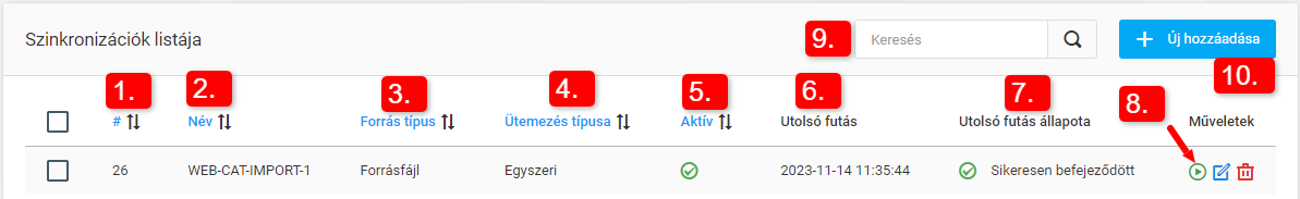 Képernyőkép a lépéshez