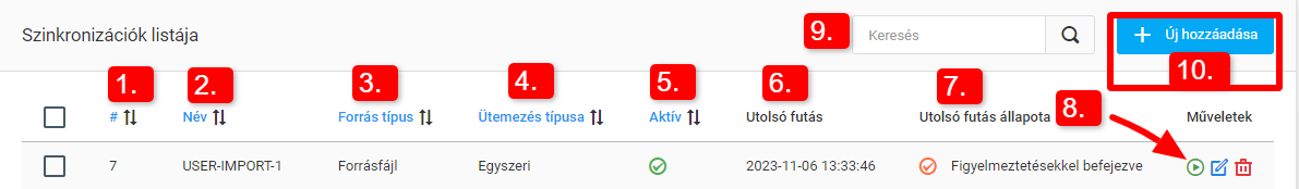 Képernyőkép a lépéshez