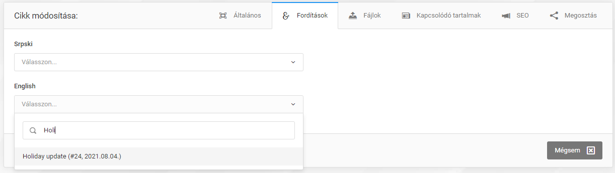 Képernyőkép a lépéshez