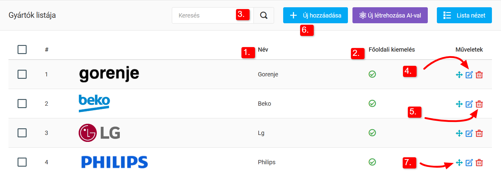 Képernyőkép a lépéshez