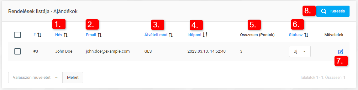Képernyőkép a lépéshez