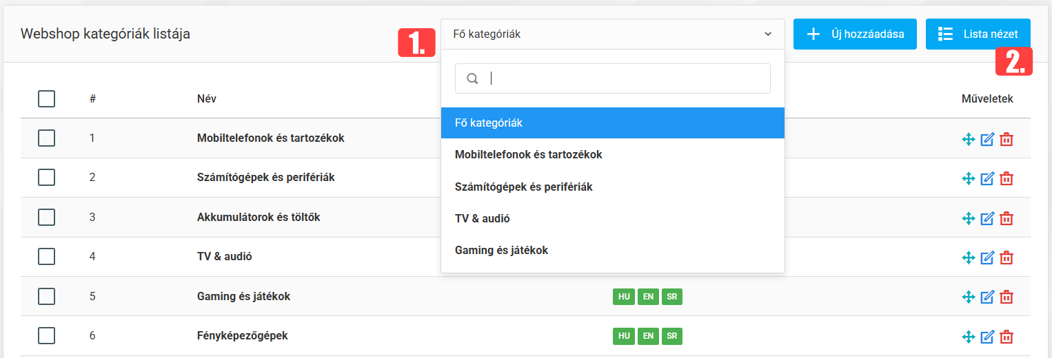 Képernyőkép a lépéshez