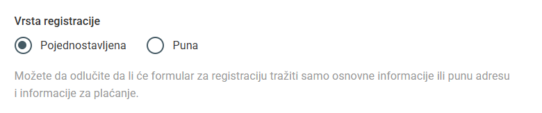 Snimka zaslona za ovaj korak
