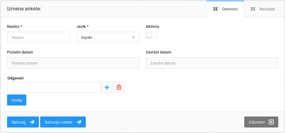 Snimka zaslona za ovaj korak