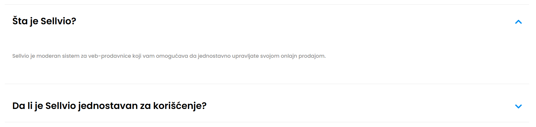 Snimak ekrana ažuriranja