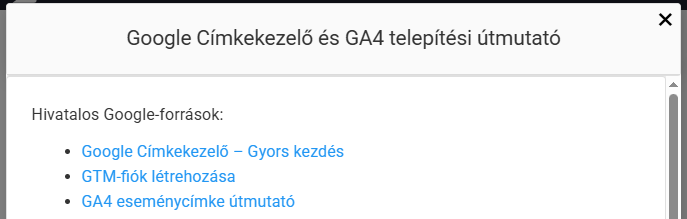 Képernyőkép a lépéshez