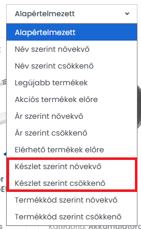 Képernyőkép a frissítésről