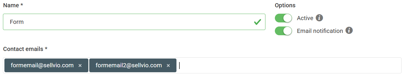 Skjermbilde av oppdateringen